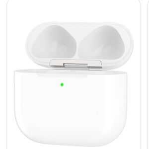 Wireless Earbuds Charging Case-AirPods 4th Generation Compatible